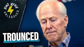 Trump’s Endorsement CRUSHES RINO John Cornyn — Paxton Wins Senate Primary in Landslide | 5/27/26 Wealth