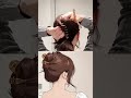 The perfect updo in minutes