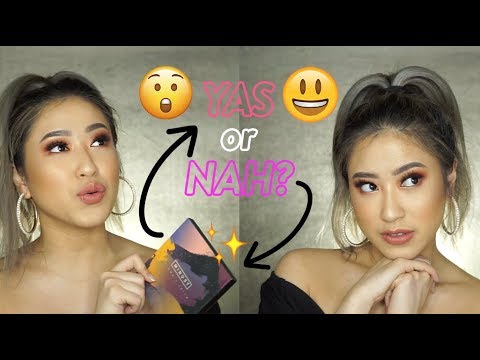 CHATTY GRWM - Minuet Palette Review! 😱 (BAHASA INDONESIA)