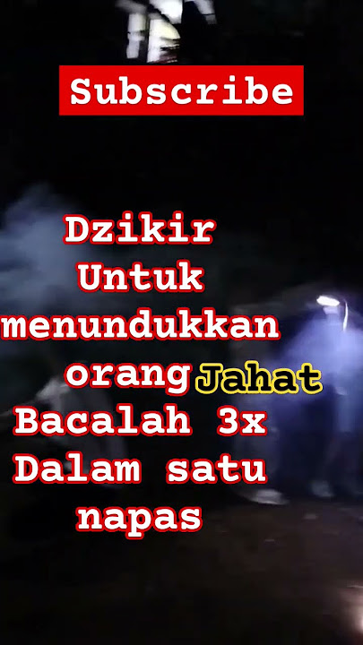 dzikir menghadapi musuh #amalanbaik #motivasi #dzikir #doa#nature