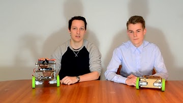 Balanduino - Balancing Robot Kit