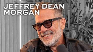 Jeffrey Dean Morgan on THE WALKING DEAD, WATCHMEN, INVINCIBLE, THE BOYS, GREY'S ANATOMY,SUPERNATURAL