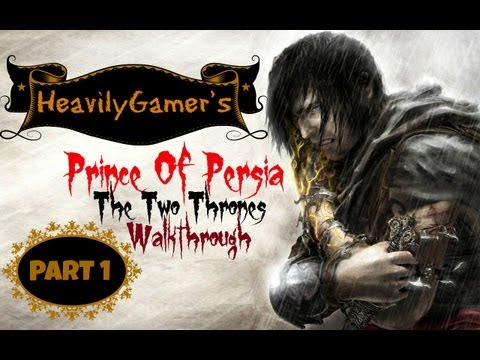 Prince of Persia: The Two Thrones - Walkthrough Part 11 