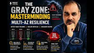The Gray Zone: Masterminding Multi-AZ Resilience Unlocking Resilience Scale Multi Cloud Platform Architecture Explained