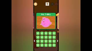 dig this! 544-20 | T-BALL | dig this level 544 episode 20 solution gameplay walkthrough