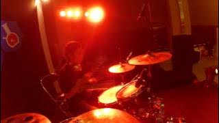 Drum Cam Kisah Romantis (Glenn) - Kunto Aji Cover Music Everywhere