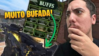 M13 ESTÁ MUITO RÁPIDA COM ESSE BUFF NO COD MOBILE