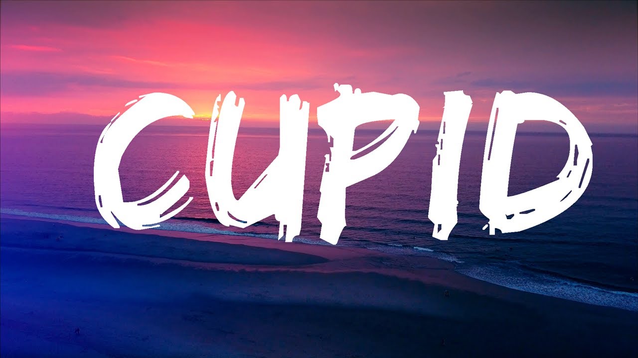 FIFTY FIFTY - Cupid (Twin Version) (Lyrics) | 25 Lyrics/Letra - YouTube