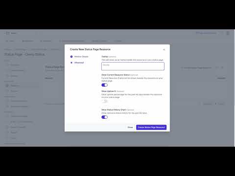 How to monitor resources in OneUptime? - video from OneUptime