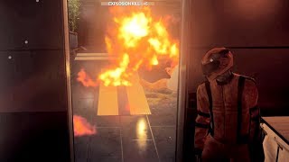 HITMAN 2 player contract Urben Hokkaido Paradigm (2:09min)