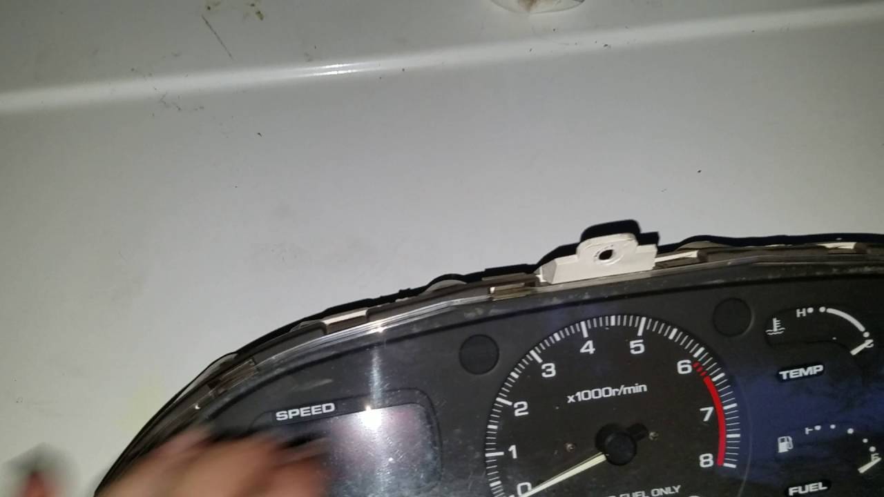 240sx digital hud cluster YouTube