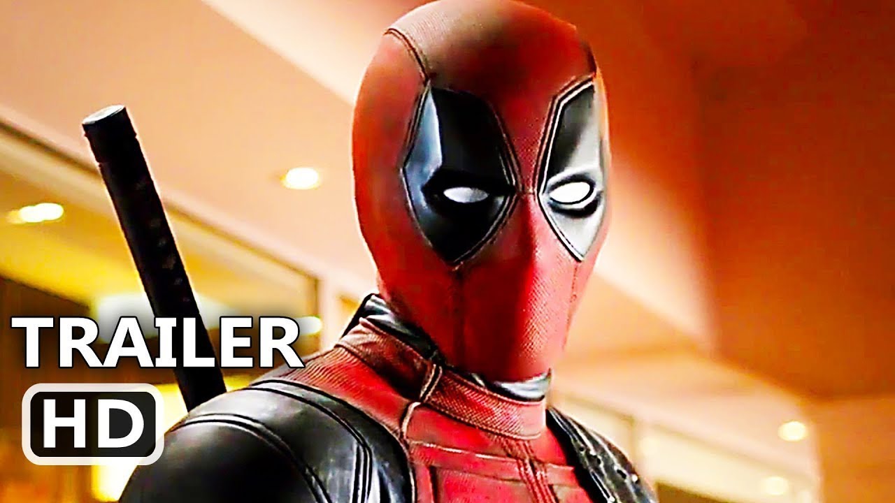 DEADPOOL 2  Beating Avengers Infinity War  Trailer NEW (2018) Superhero HD Movie