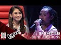 TenTen Pesigan - Killing Me Softly | Blind Audition | The Voice Teens Philippines 2020