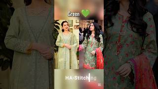 Hania Amir Vs Aina Asif