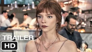 THE MENU HD Trailer (2022) Anya Taylor-Joy, Nicholas Hoult Movie