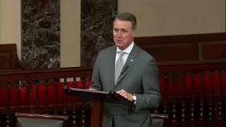 Senator Perdue Honors Senator Johnny Isakson