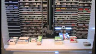 EvoTec storage