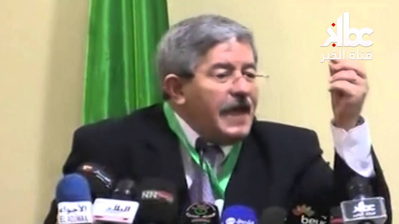 أحمد أويحيى يتهجم ويرد