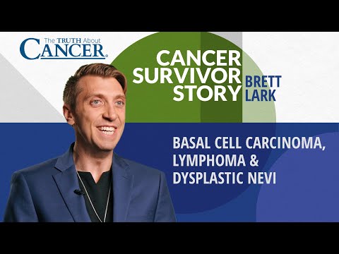 Brett Lark | Basal Cell Carcinoma, Lymphoma & Dysplastic Nevi
