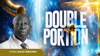 Day 2: The God of Double Portion