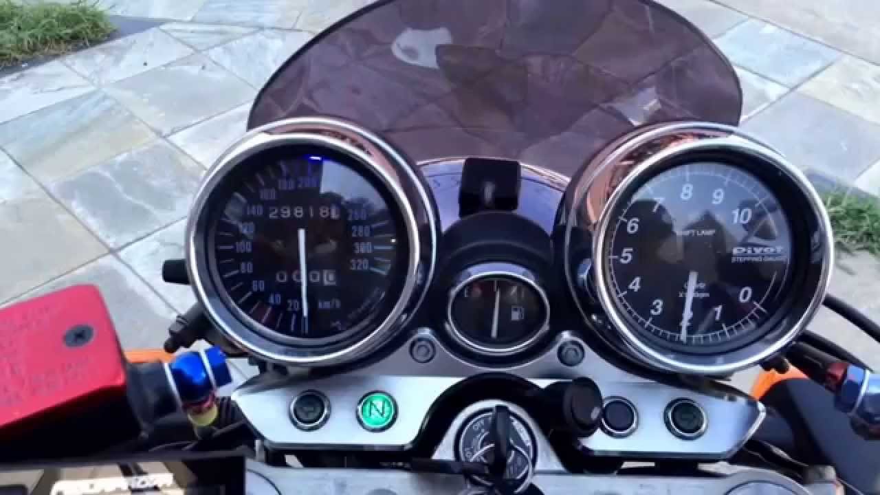 Pivot Gekkoピボットのタコメーターをバイクに移植 Youtube