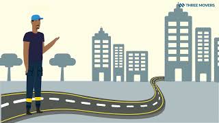 Johns Creek Moving Companies  - Movers GA - Three Movers