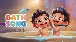Bath Time Adventure The Ultimate Bath Song For Kids