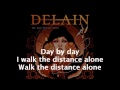 Delain - Electricity /w lyrics (HD)