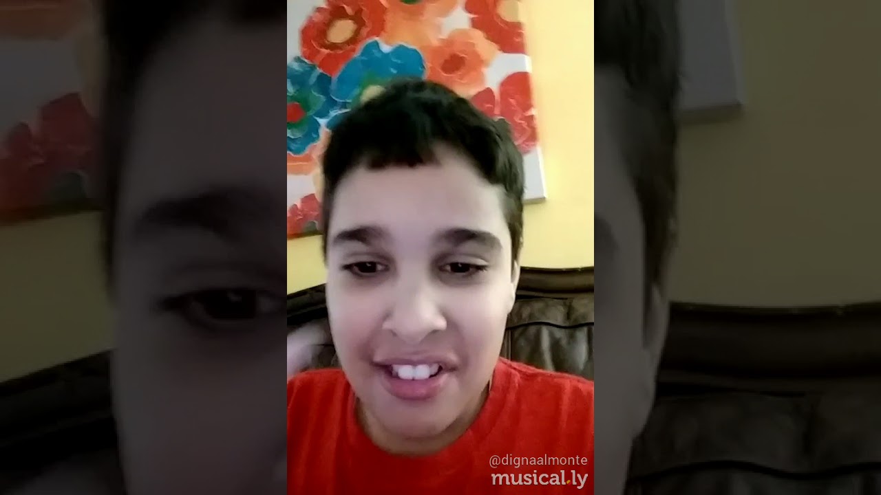 Gabe's Musical.ly