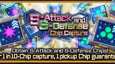 Digimon Links Chip Captures! 20x