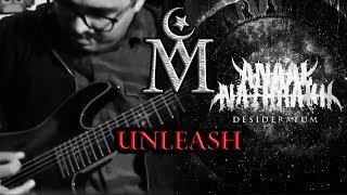 Anaal Nathrakh - Unleash (Guitar Cover)