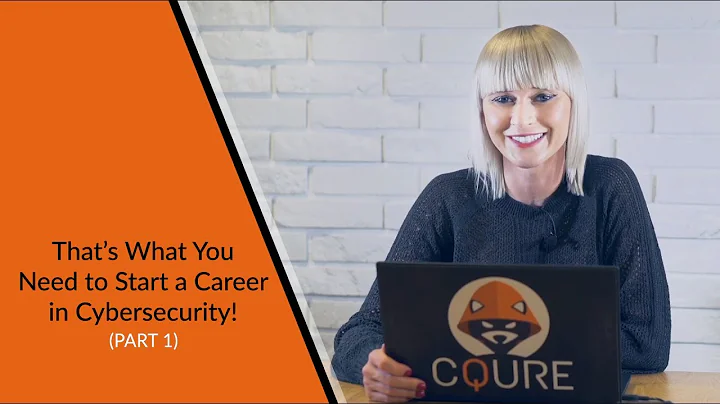 How Paula Januszkiewicz Got Started in Cybersecuri...