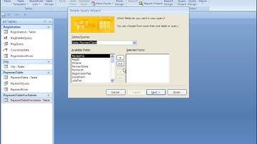 14) Microsoft Access & VBA Bangla Tutorial | How to Create Append Query in MS Access | IT Training