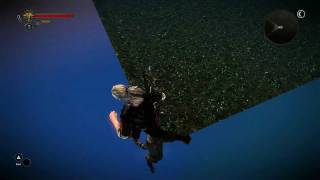 Witcher 2 v2.1 Patch Problems