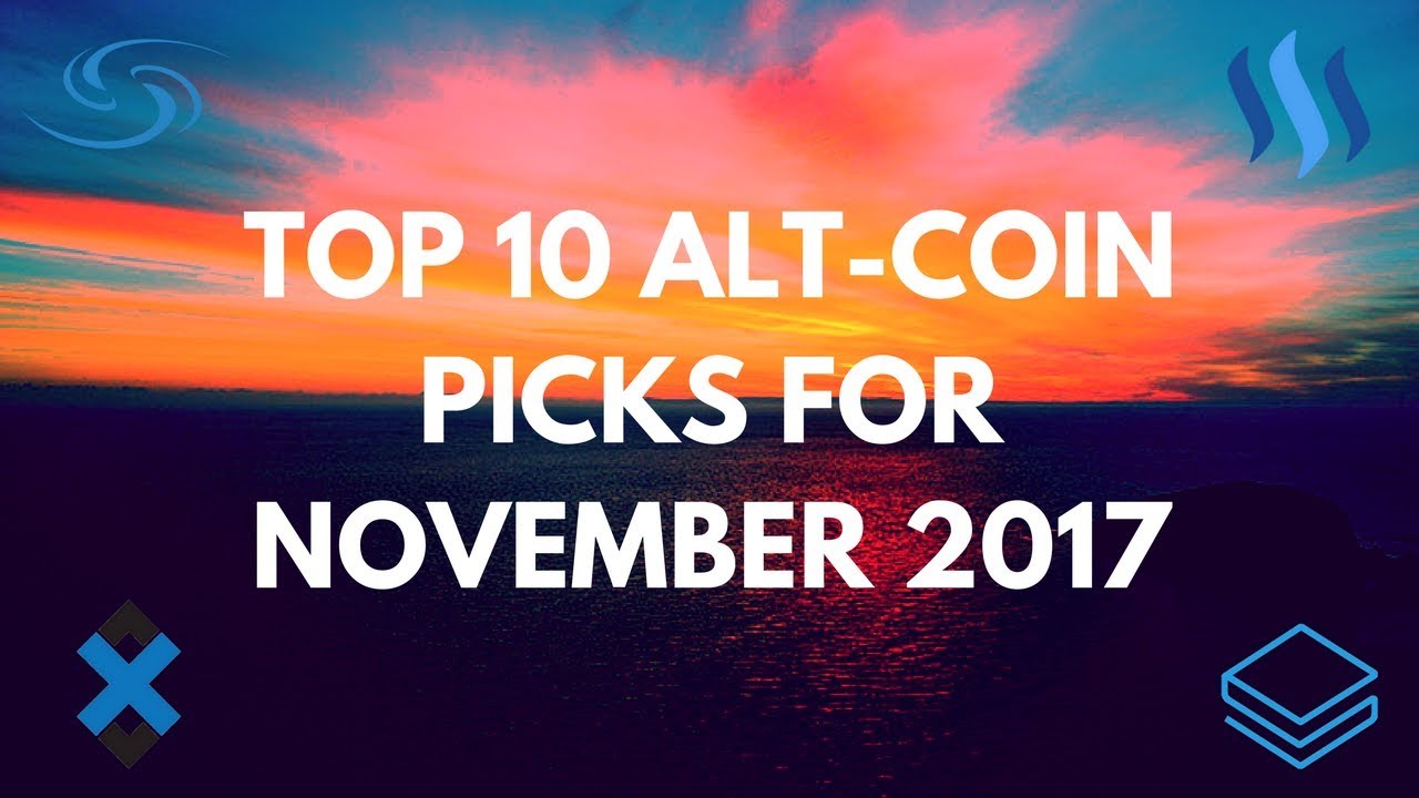 altcoin to invest in november