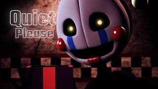 Mvfnafsongquiet Please Song By Dan Bull