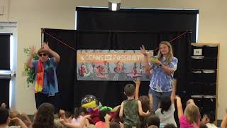 Oceans of Possibilities: 2022 Summer Reading Program