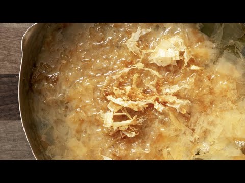 How To Make Dashi From Kombu Katsuobushi Step By Step