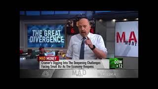 Cramer's wealth transfer