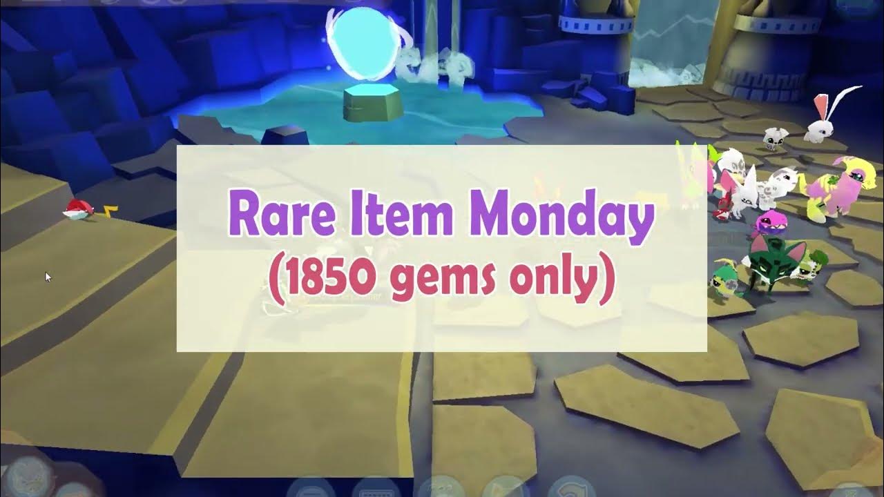 Rare Item Monday (10Jul) at Coral Canyons RIM Rare Wizard Hat AJPW