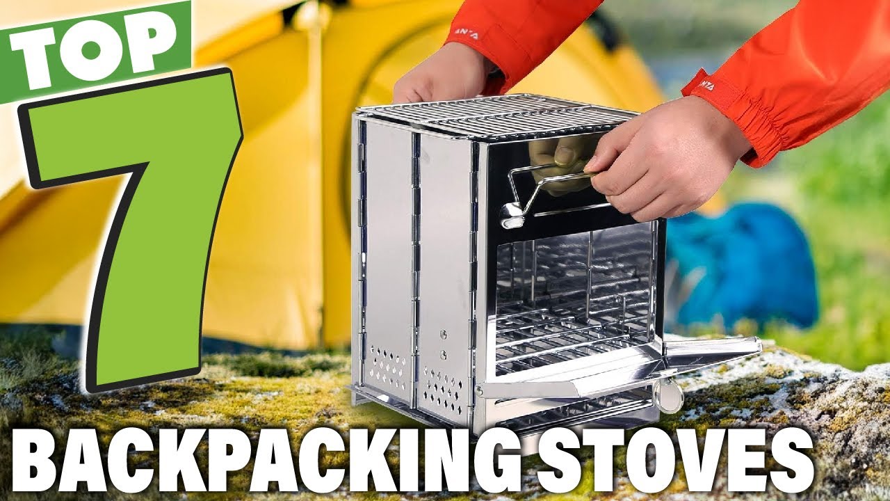 7 Best Backpacking Stoves for Efficient Outdoor Cooking - YouTube