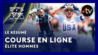 Énorme Sensation Brandon Mcnulty Champion Du Monde, Déception Pour Paul Seixas