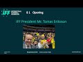 18th IFF General Assembly