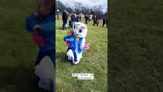 Famous Easter Egg Hunt | Easter Celebration In USA | Full Video In Description #youtubeshorts #shorts Profile