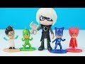 Pijamaskeliler Küçüldü - Romeo ve Ay Kızı Planları - PJ Masks Türkçe İzle