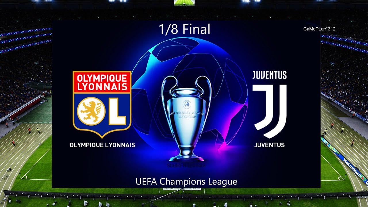 uefa champions league 1 8 finals