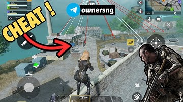 COD Mobile Cheat Aimbot Menu 2025 (AIMBOT & ESP!) | iOS + Android-  (global &  Garena )  Gameplay 💥