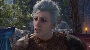 Astarion is 0 years old | Baldur