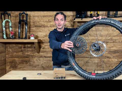 How to Improve Any Rear Suspension: DT Swiss DF