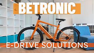Achter de schermen bij Betronic E‑Drive Solutions — zo bouw je een e‑bike‑ecosysteem